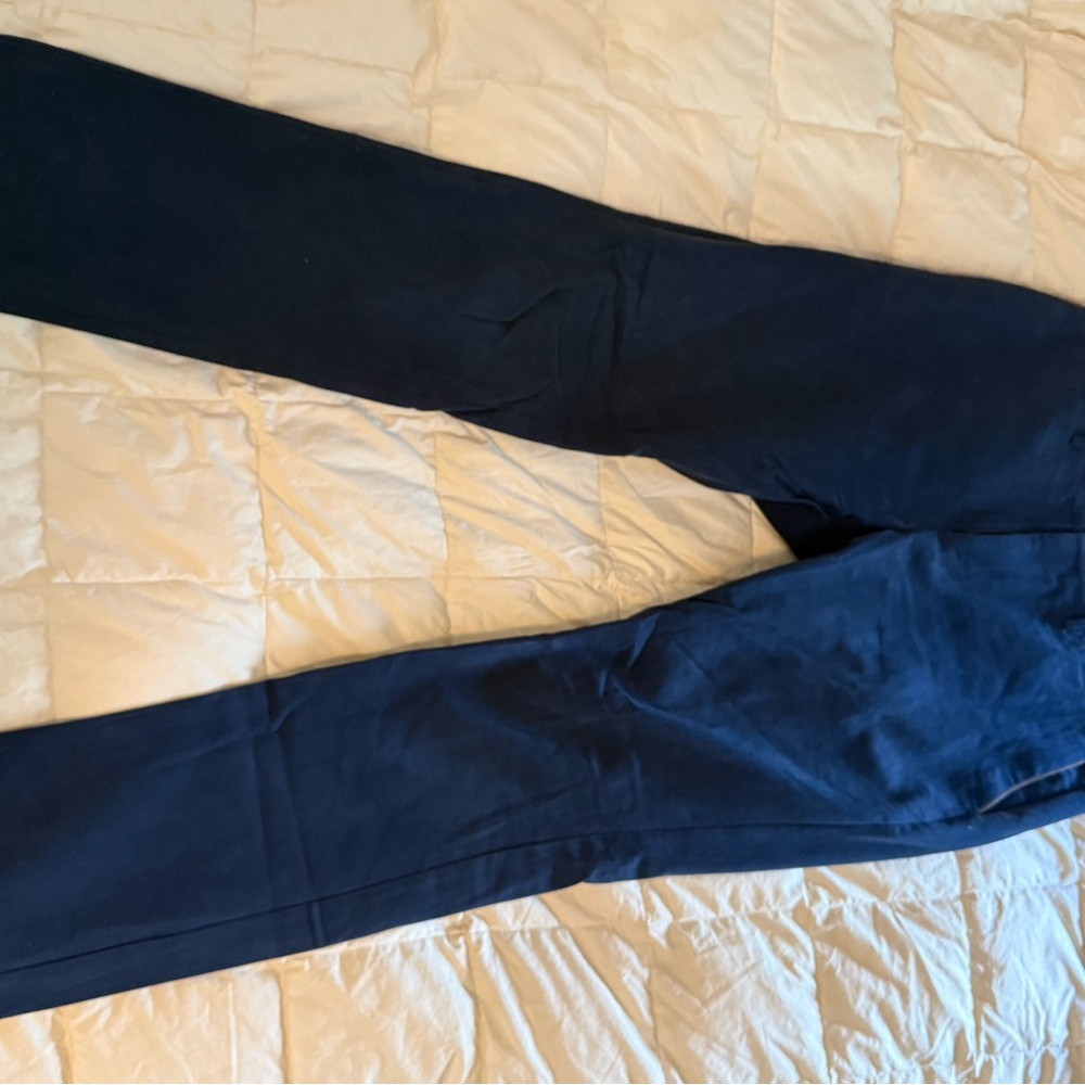 Polo by Ralph Lauren Navy Chinos